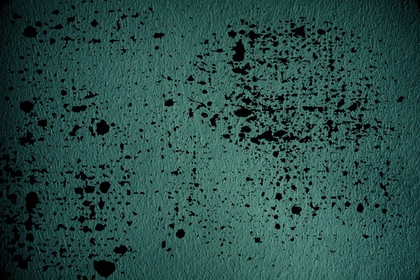 Grunge sujo Ultra azul superfície de gesso ou parede de estuque - fundo dentro de casa — Fotografia de Stock