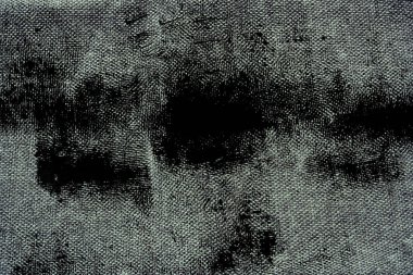 Grunge keten kumaş yüzeyi, renk örneği, kitap kapağı örnek mock-up veya Tasarımcısı'nı kullanmak için