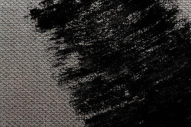 Gri kot denim doku arka plan veya tasarım için