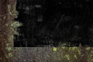 Doku kirli Beton Çimento, taş yüzey, kaya arka plan