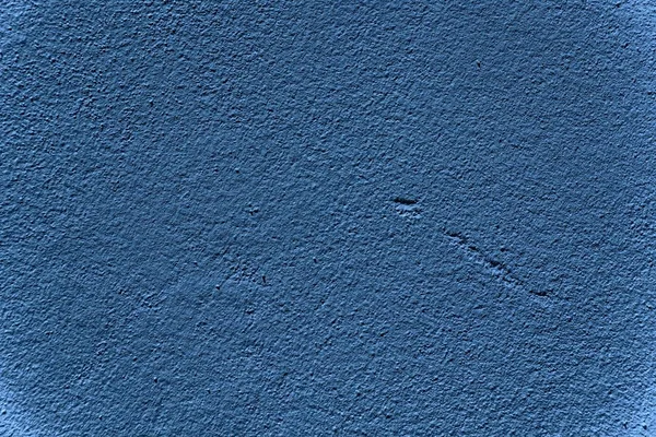 Tekstur dinding beton biru Ultra, pola penutup atau latar belakang — Stok Foto