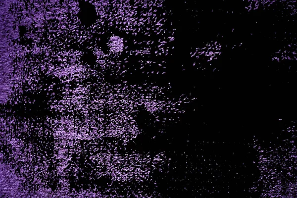 Grunge Dirty grunge Ultra violet Texture béton ciment, surface en pierre, fond rocheux — Photo