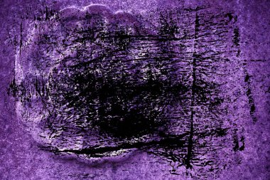 Ultra mor süslü taş doku, daire rock şekil, web sitesi veya mobil cihazlar için arka plan