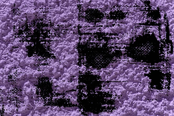 Textura de pared de cemento de estuco de hormigón ultra púrpura, patrón para cubierta o fondo —  Fotos de Stock