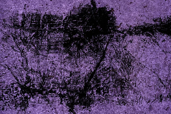 Grunge sujo Ultra roxo textura de cimento concreto, superfície de pedra, fundo de rocha — Fotografia de Stock