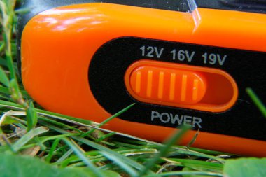 Güneş elektrik enerjisi jeneratör saf enerji, iş kavramı