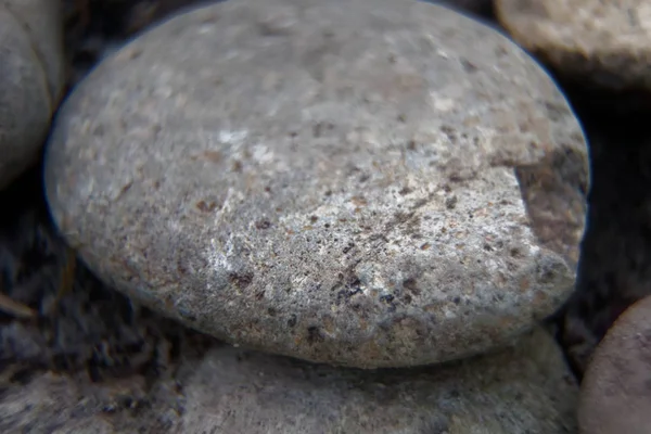 Szczegół tekstura kamień makro, rock powierzchni — Zdjęcie stockowe