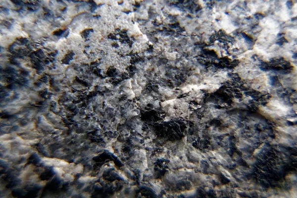 Szczegół tekstura kamień makro, rock powierzchni — Zdjęcie stockowe