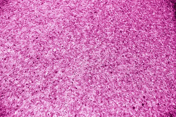 Plástico Rosa asfalto textura fundo, superfície granulada . — Fotografia de Stock