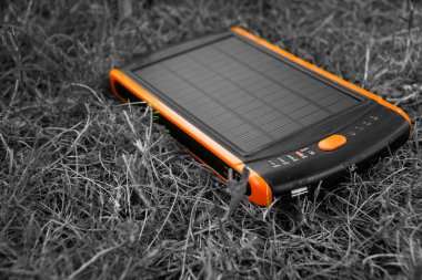 güneş elektrik enerjisi jeneratör saf enerji, powerbank.