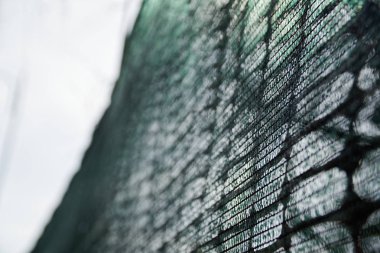 Site koruma plastik çit