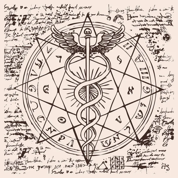 Sketch of caduceus tattoo Vector Art Stock Images | Depositphotos Sketch of caduceus tattoo Vector Art Stock Images | Depositphotos