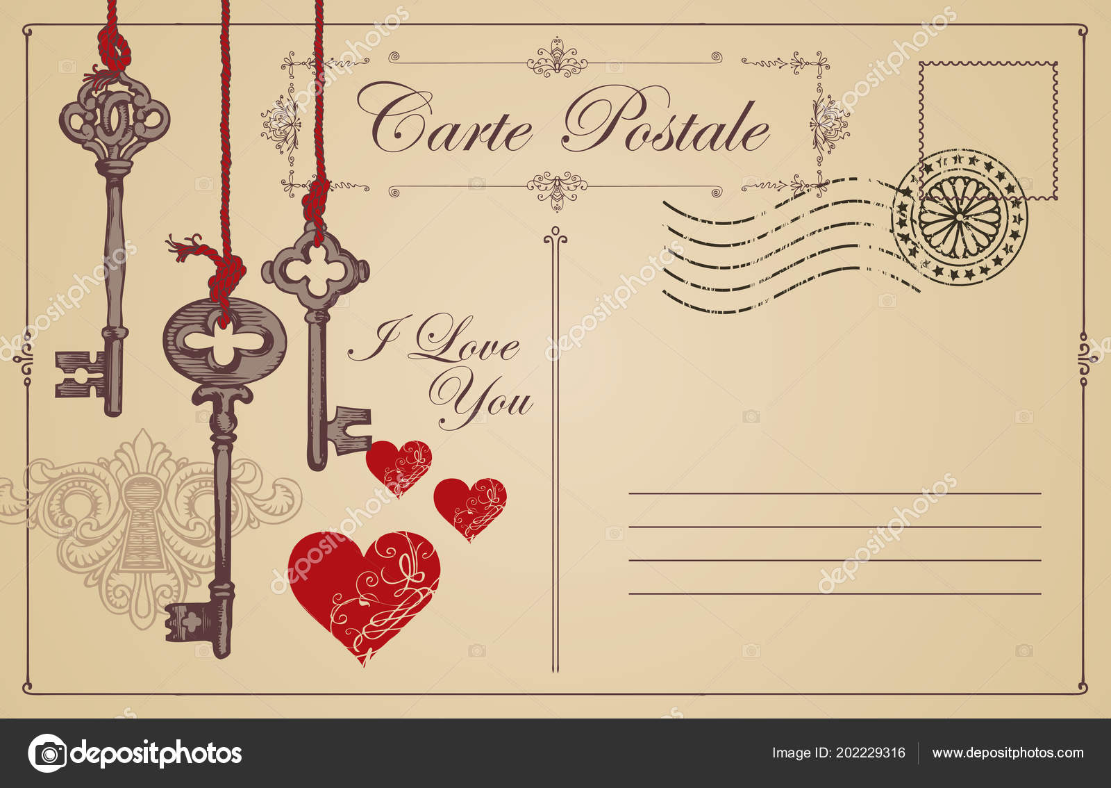 https://st4.depositphotos.com/1536490/20222/v/1600/depositphotos_202229316-stock-illustration-retro-postcard-theme-declaration-love.jpg