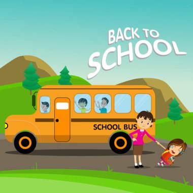 Okula geri ve ağlamak