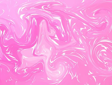 İki renkli arka plan. Sıvı mürekkep. Sıvı şekiller kompozisyon. Mermer doku. Boya sıçrama. Modern tarz eğilimleri. Arka plan afiş, kart, poster, kimlik, web tasarım için. vektör.