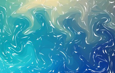 Soyut vektör arka plan. Mürekkep Mermer doku.