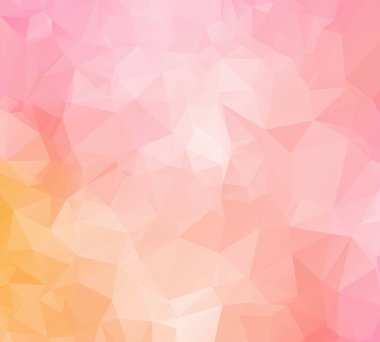 Vektör çokgen modern poligonal geometrik üçgen arka plan.