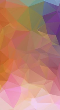 Çokgenler ile soyut geometrik arka plan. Geometrik şekiller ile bilgi grafik kompozisyon. Retro etiket tasarımı. Vektör çizim iş sunumu için