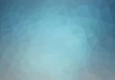 Lacivert Çokgen çizimi, soyut olan üçgen oluşur. Geometrik arka plan gradyan ile Origami tarzında. İşiniz için üçgen tasarım.