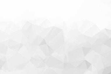 Gri poligonal mozaik Kağıt arka plan, vektör çizim