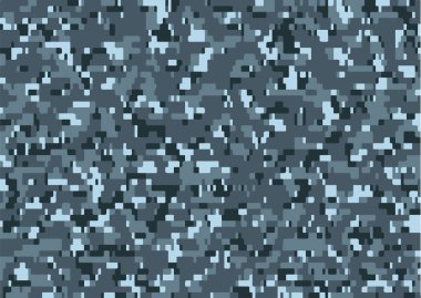 Kamuflaj desen arka plan. doku askeri kamuflaj ordu avcılık. Dijital kamuflaj desen arka plan.