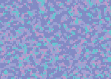 Kamuflaj desen arka plan. doku askeri kamuflaj ordu avcılık. Dijital kamuflaj desen arka plan.