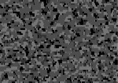 Kamuflaj desen arka plan. doku askeri kamuflaj ordu avcılık. Dijital kamuflaj desen arka plan.