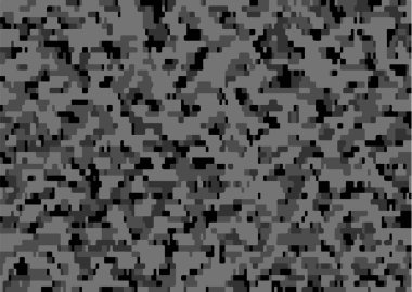 Kamuflaj desen arka plan. doku askeri kamuflaj ordu avcılık. Dijital kamuflaj desen arka plan.