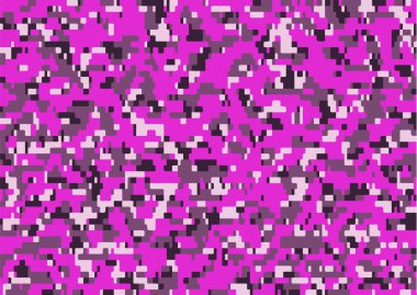 Kamuflaj desen arka plan. doku askeri kamuflaj ordu avcılık. Dijital kamuflaj desen arka plan.