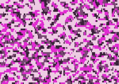 Kamuflaj desen arka plan. doku askeri kamuflaj ordu avcılık. Dijital kamuflaj desen arka plan.