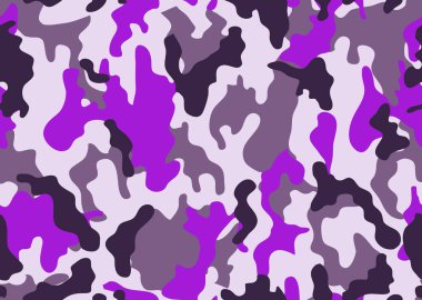 doku askeri kamuflaj sorunsuz Ordu yeşil av yineler. Kamuflaj desen arka plan. Klasik giyim tarzı Camo tekrar Yazdır maskeleme. dört renk orman dokusu. Vektör çizim.