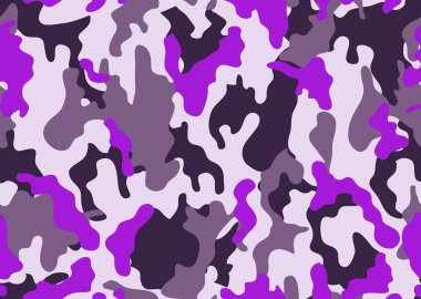 doku askeri kamuflaj sorunsuz Ordu yeşil av yineler. Kamuflaj desen arka plan. Klasik giyim tarzı Camo tekrar Yazdır maskeleme. dört renk orman dokusu. Vektör çizim.