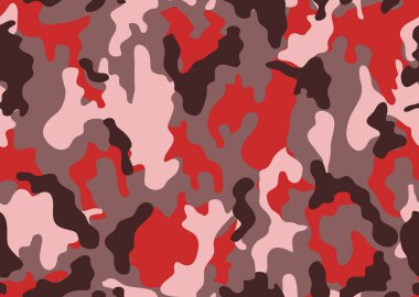 doku askeri kamuflaj sorunsuz Ordu yeşil av yineler. Kamuflaj desen arka plan. Klasik giyim tarzı Camo tekrar Yazdır maskeleme. dört renk orman dokusu. Vektör çizim.