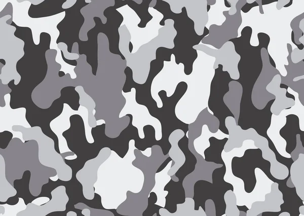 Camouflage grey — Stock Vector © Nicemonkey #3430514