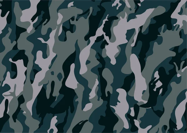 Textura Militar Camuflagem Exército Caça Fundo Padrão Camuflagem Estilo Roupa —  Vetores de Stock