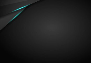 soyut metalik mavi çerçeve düzeni modern teknoloji tasarım şablonu arka planı