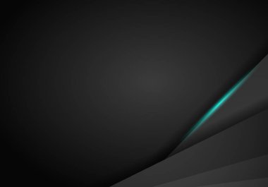 soyut metalik mavi çerçeve düzeni modern teknoloji tasarım şablonu arka planı.