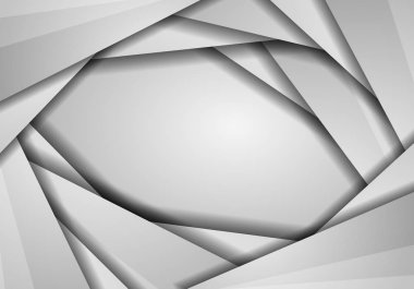 Web tasarım - Modern ışıklı gümüş vektör arka plan illüstrasyon vektör metal arka yüzey çizim