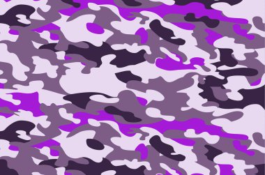 Kamuflaj askeri arka plan. Soyut askeri veya av kamuflaj arka plan. Ormanlık sorunsuz camo doku vektör. Yapraklar ve dallar şekiller. Ordu camo giyim arka plan. 