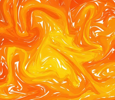 Soyut doku boyalı. Olağandışı vektör arka plan.