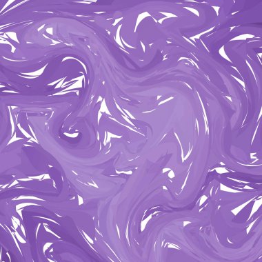 Neon renkler mermer doku. Neon renkteki dönen leke mürekkep su taklit. Vektör renkli arka plan.