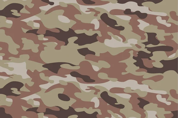 Camuflagem Fundo Militar Abstrato Militar Fundo Camuflagem Caça Woodland Vetor —  Vetores de Stock
