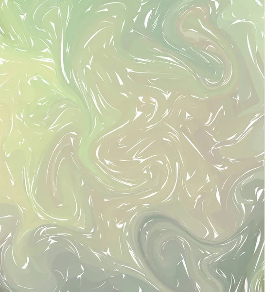 Fluide Fond Formes Colorées Gris Dégradés Tendance Composition Des Formes — Image vectorielle