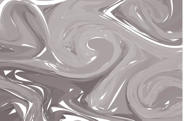ロゴベクトルの手描きのアートワーク水大理石テクスチャを 液体塗料のパターン しゅうちょう墨流し技法で抽象的なカラフルな背景 — ストックベクタ