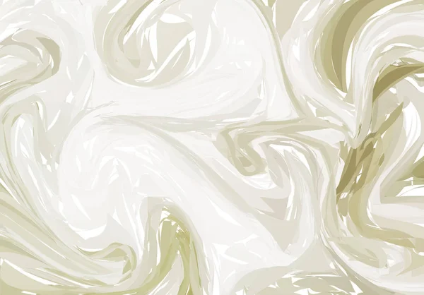 Абстрактный Художественный Фон Загнутыми Полосками Векторная Винтажная Иллюстрация Фоне Свернутых — стоковый вектор