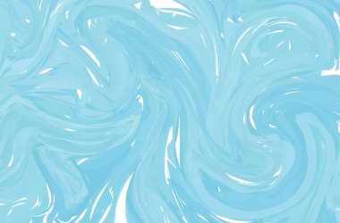 Vektör mermer taklidi mavi arka plan