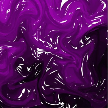 Vektör mor beyaz mermer arka plan. Mermer model. Düğün, davet, parti, Doğum günü, web, afiş, kart tasarımı için trendy şablonu.