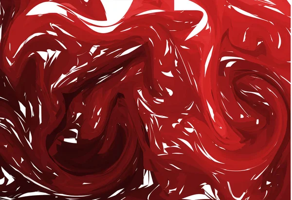 Textura Mármol Vectorial Rojo Pálido Fondo Abstracto — Vector de stock