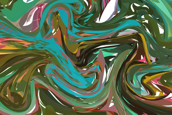 Texture Liquide Vectorielle Grunge Fond Ondulé — Image vectorielle