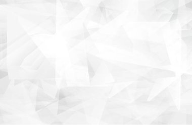 üçgen modern beyaz arka plan